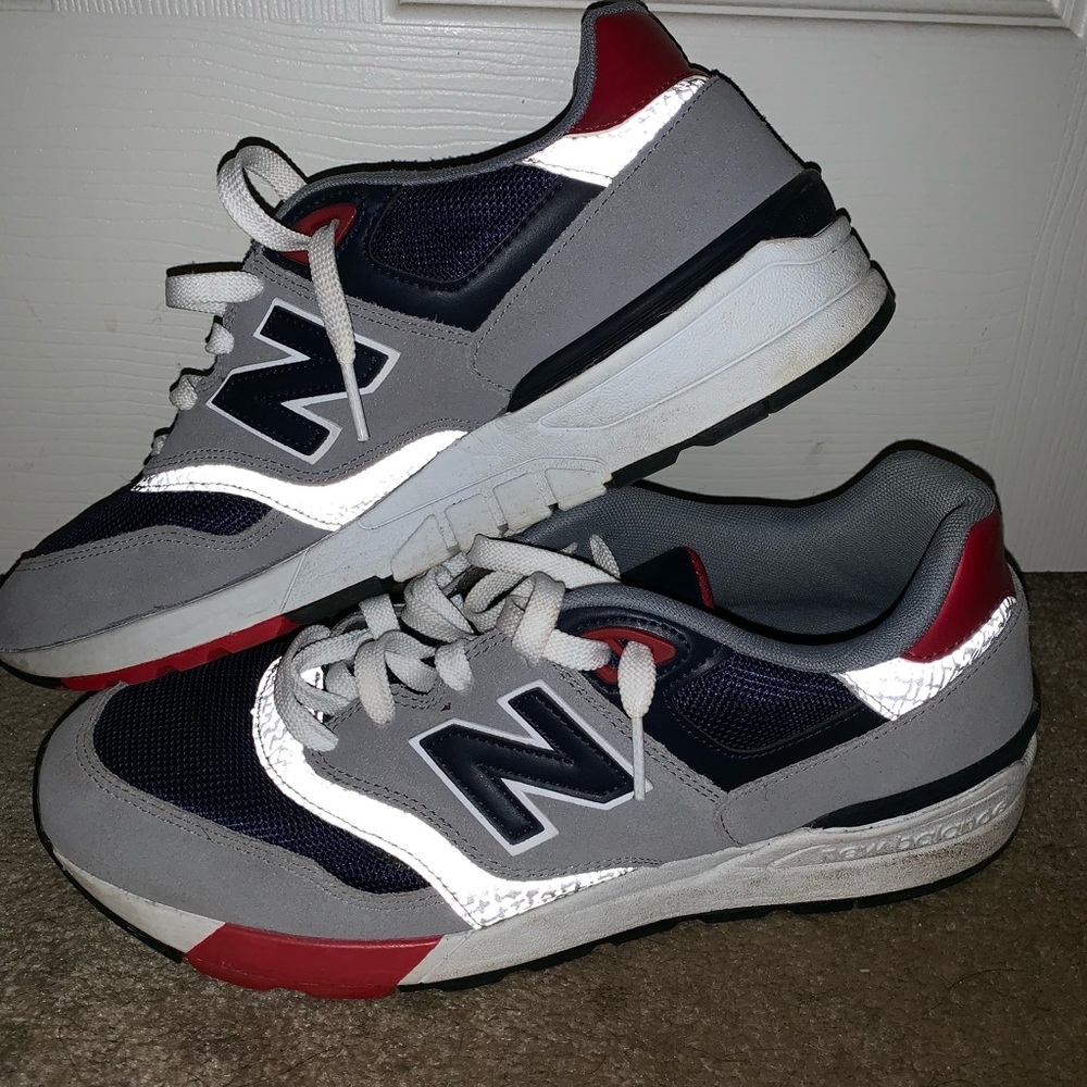 New Balance 597